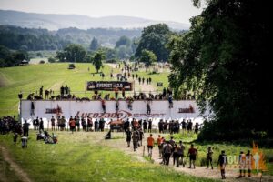 Tough Mudder Scotland 2017