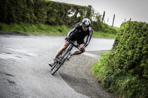 Stephen Hogarth - IRONMAN 70.3 UK Exmoor 2017