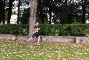St Andrews Duathlon - Gregor Crawford