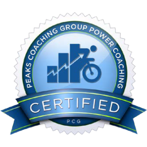 Peaks Coaching Group Power Coaching Certified