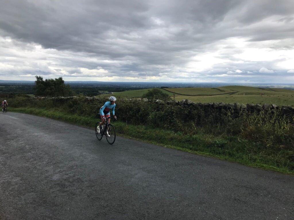 Louisa Sturrock - Women's Masters Road Race