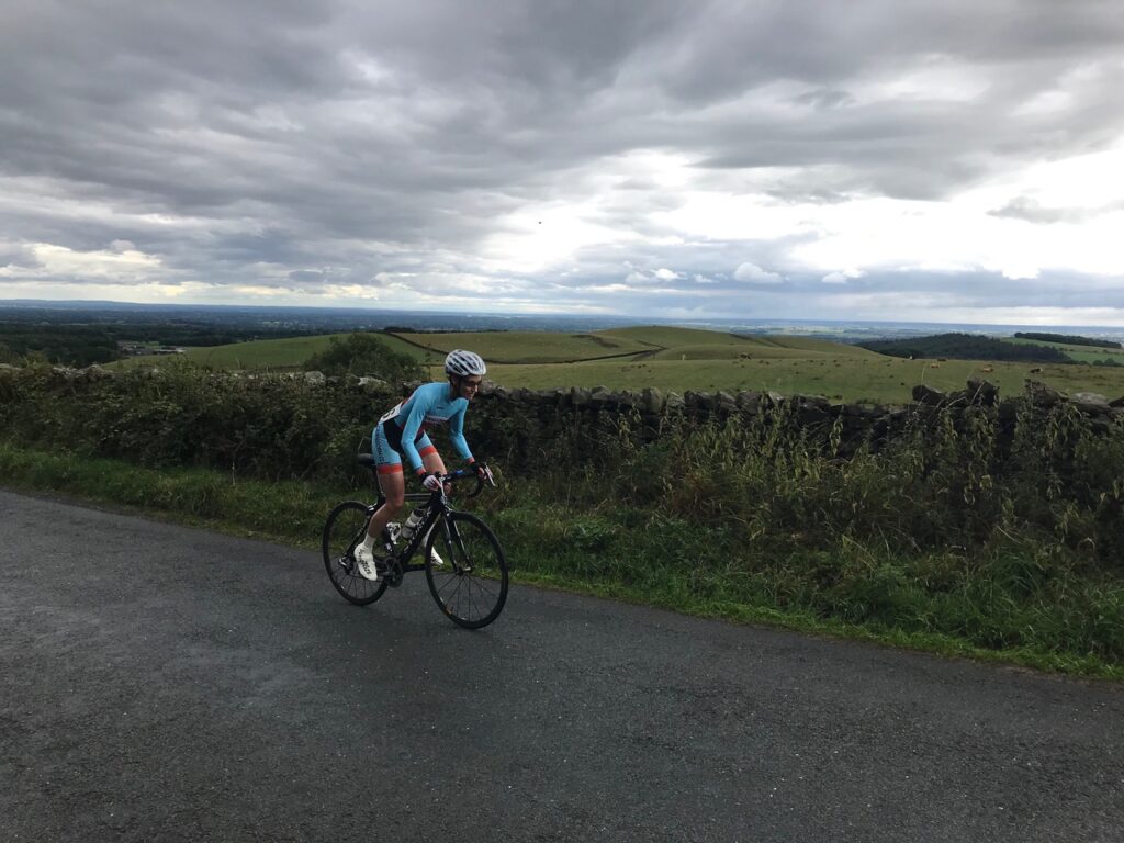 Louisa Sturrock - Women's Masters Road Race