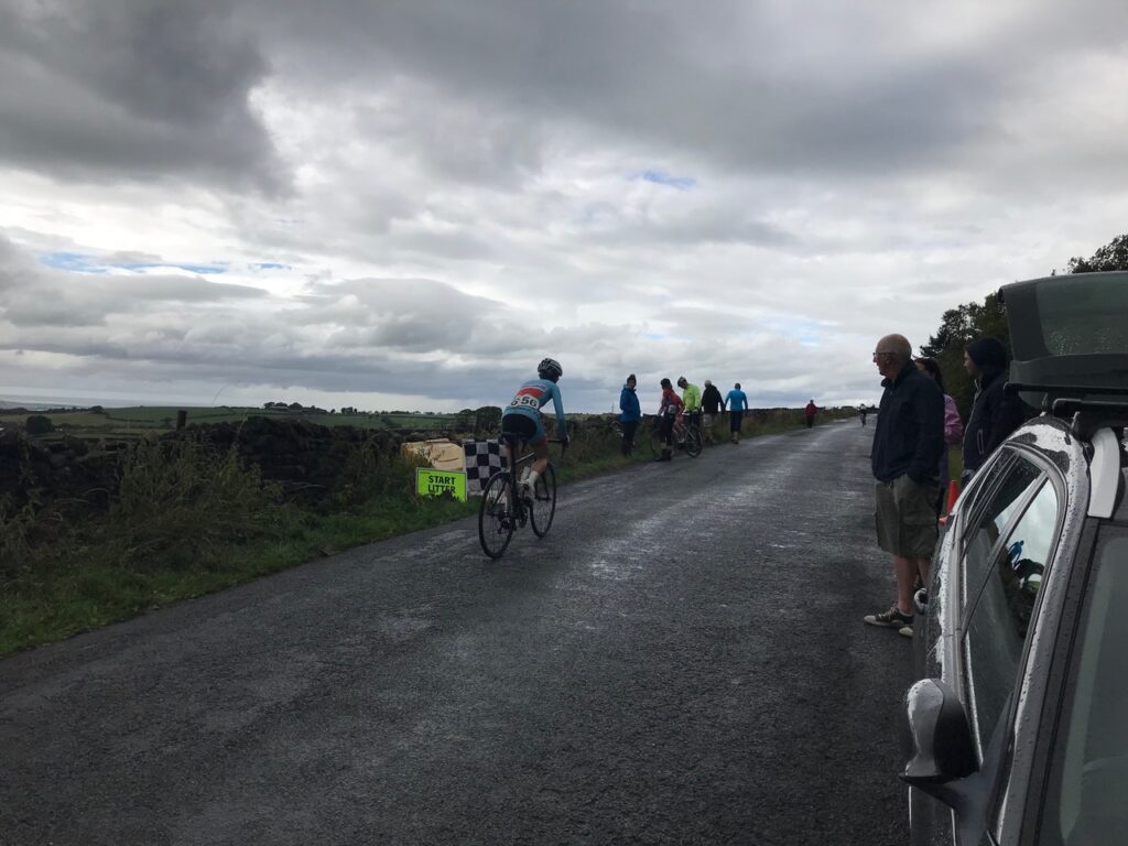 Louisa Sturrock - Women's Masters Road Race