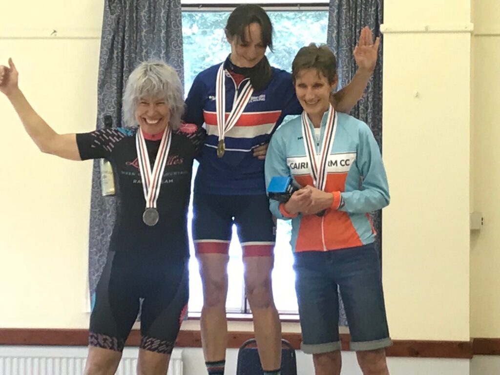 Louisa Sturrock - Women's Masters Road Race