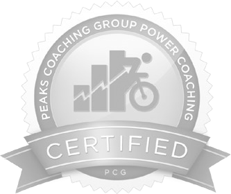 TrainingPeaks Certified Logo
