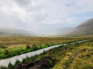 Holly Nairn LEJOG 2020