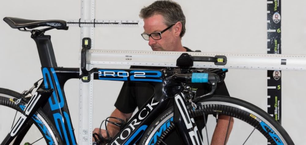 The importance of Bike Fit to performance cycling