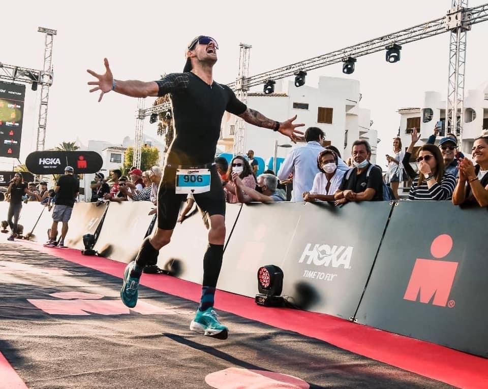 Building Towards My First IRONMAN - Jonny Rae, Blackzone Coached ...